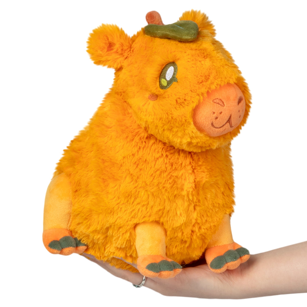 Squishable Mini Citrus Capybara