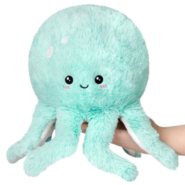 Squishable Mini Mint Octopus