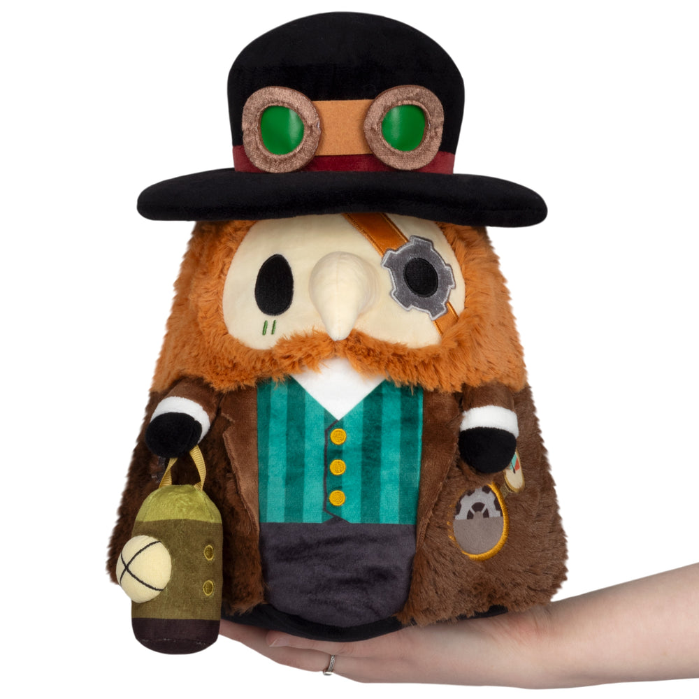 Squishable Mini Steampunk Doctor Plague