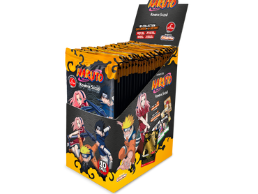 Naruto Mythos TCG – Set 1 Konoha Shidō: 2nd Edition Booster Box