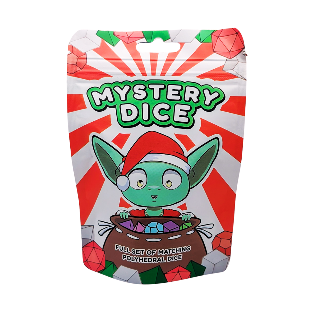 MDG: Christmas Mystery Bags
