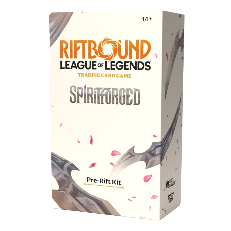 Riftbound - League of Legends TCG: Spiritforged Pre-Rift Event Kit