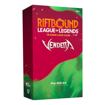 Riftbound - Vendetta Pre-Rift Event Kit