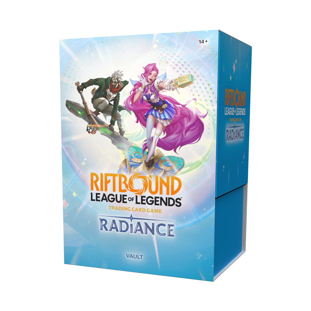 Riftbound - Radiance Vault Bundle