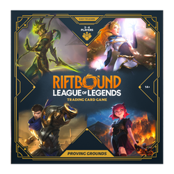 Riftbound - League of Legends TCG: Proving Grounds