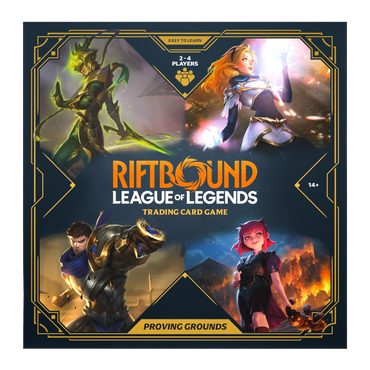 Riftbound - League of Legends TCG: Proving Grounds