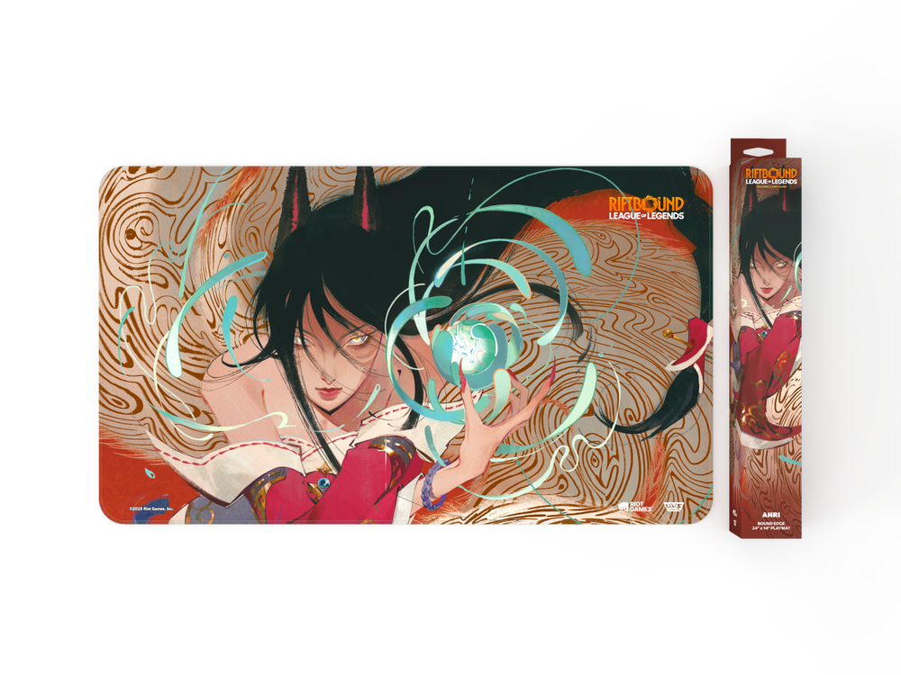 Riftbound - League of Legends TCG: Origins Playmat - Ahri