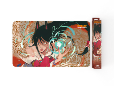 Riftbound - League of Legends TCG: Origins Playmat - Ahri