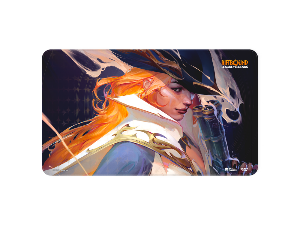 Riftbound - League of Legends TCG: Origins Playmat - Miss Fortune