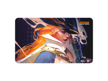 Riftbound - League of Legends TCG: Origins Playmat - Miss Fortune