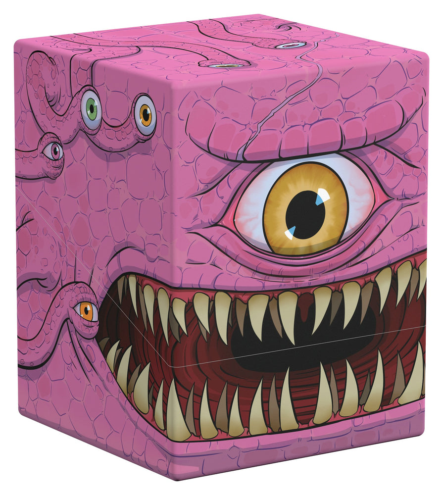 Squaroes - Boulder 100+ - Dungeons & Dragons - 1 - DND001 - Beholder
