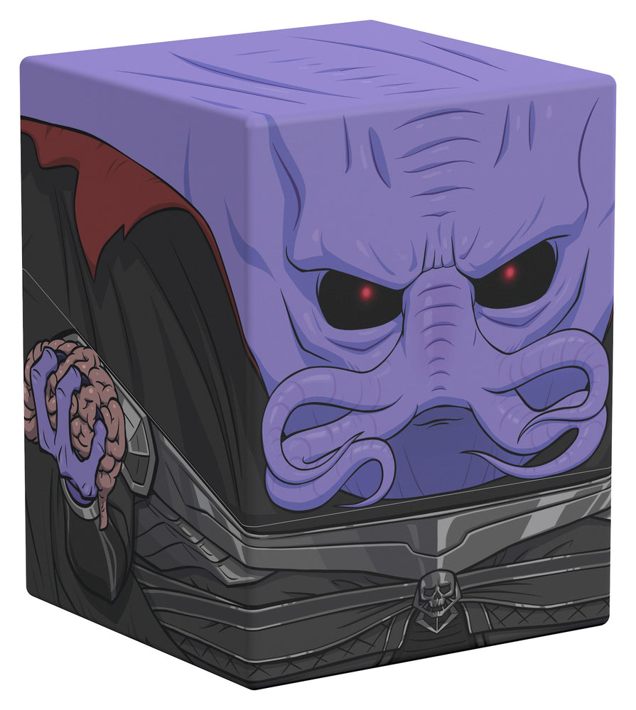 Squaroes - Boulder 100+ - Dungeons & Dragons - 1 - DND003 - Mind Flayer