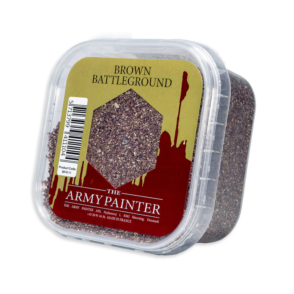 Basing - Brown Battleground