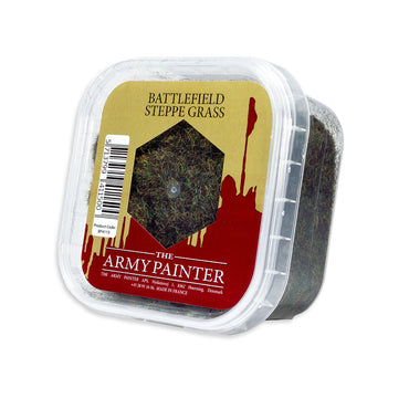 Basing - Battlefield Steppe Grass