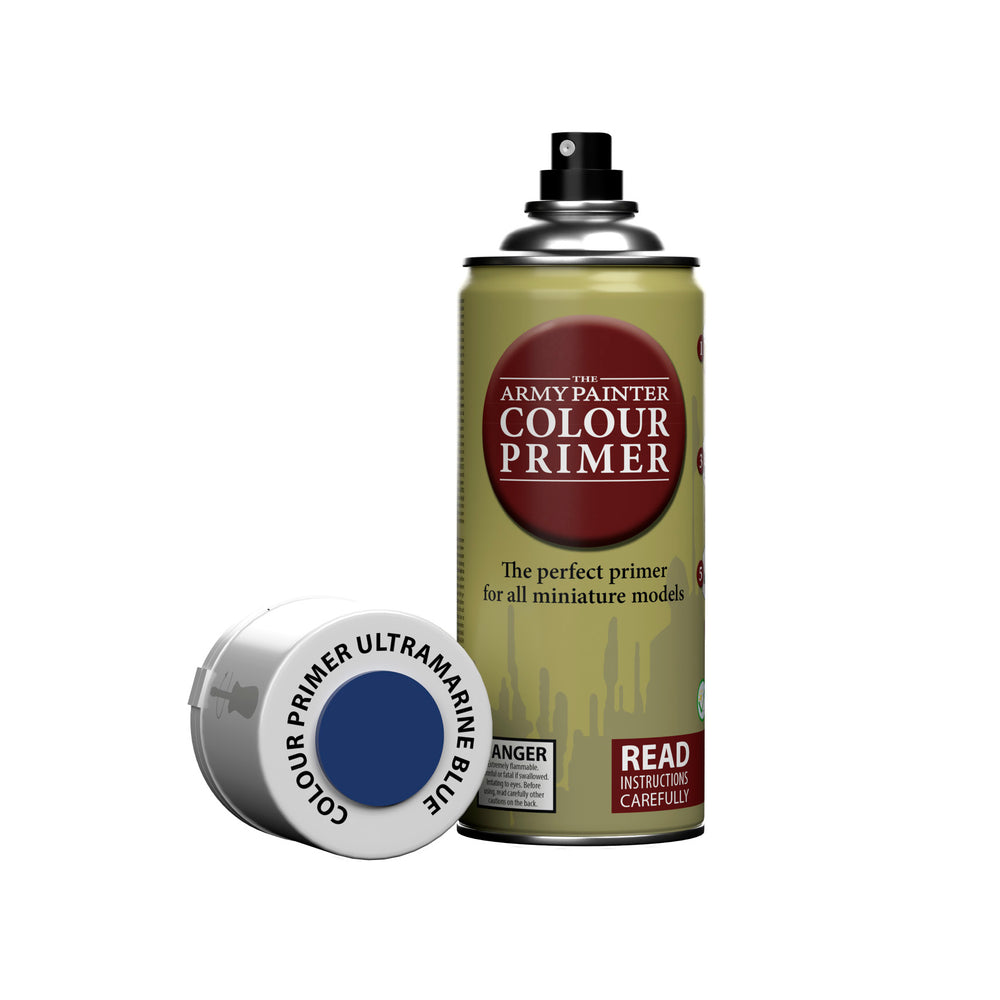 Colour Primer - Ultra Marine Blue