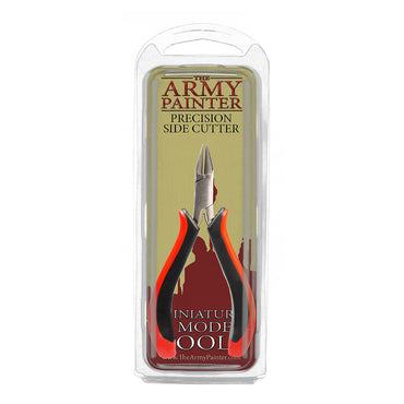 Tools: Precision Side Cutter