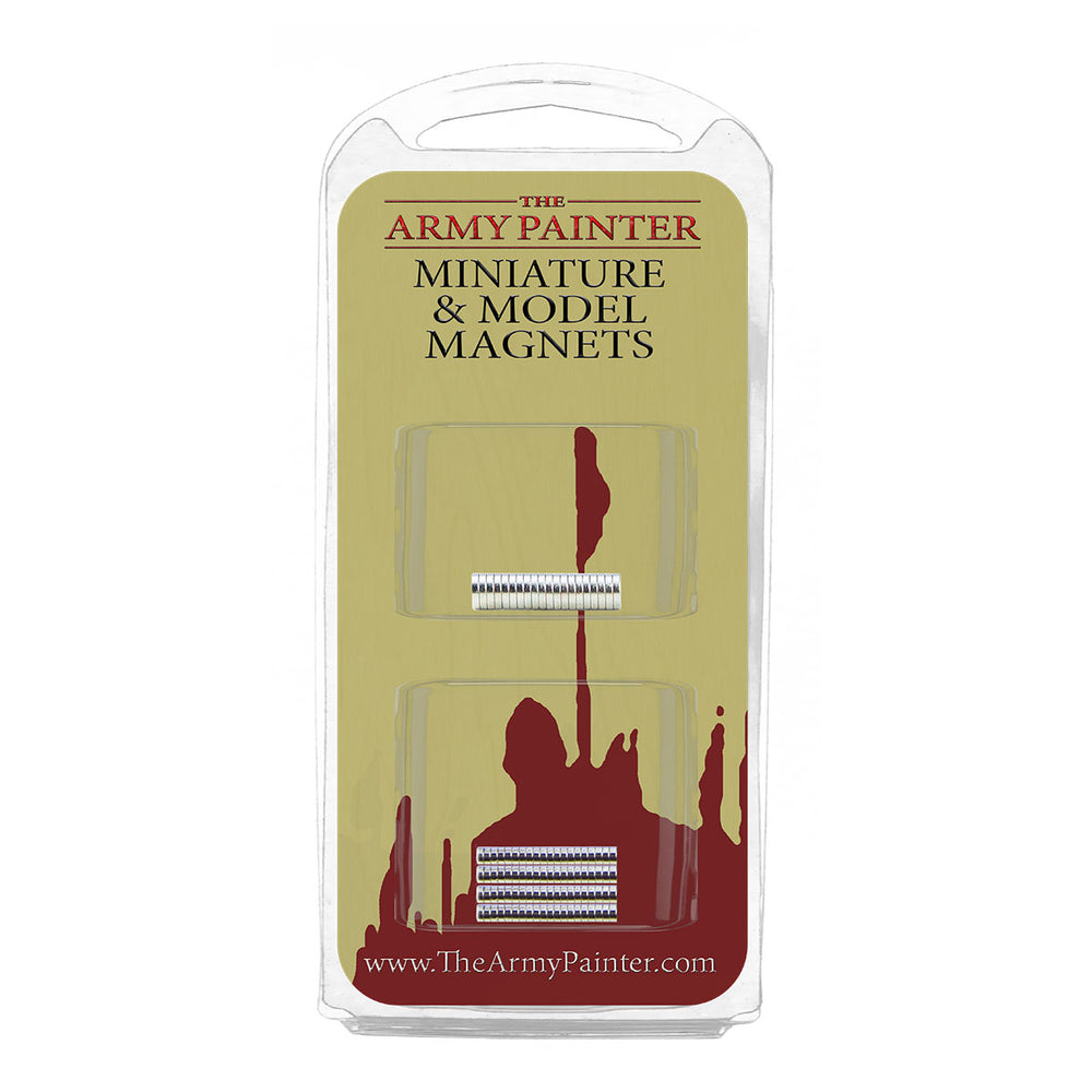 Tools: Miniature & Model Magnets