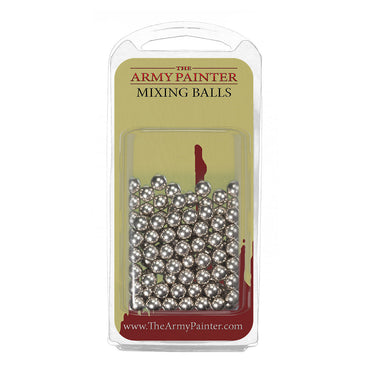 Tools: Mixing Balls