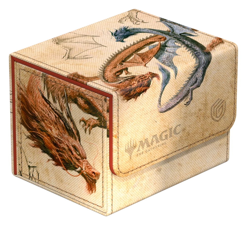 Ultimate Guard: Sidewinder 100+ Xenoskin MTG | Avatar: Ran and Shaw