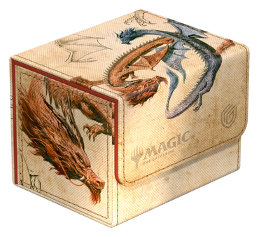 Ultimate Guard: Sidewinder 100+ Xenoskin MTG | Avatar: Ran and Shaw
