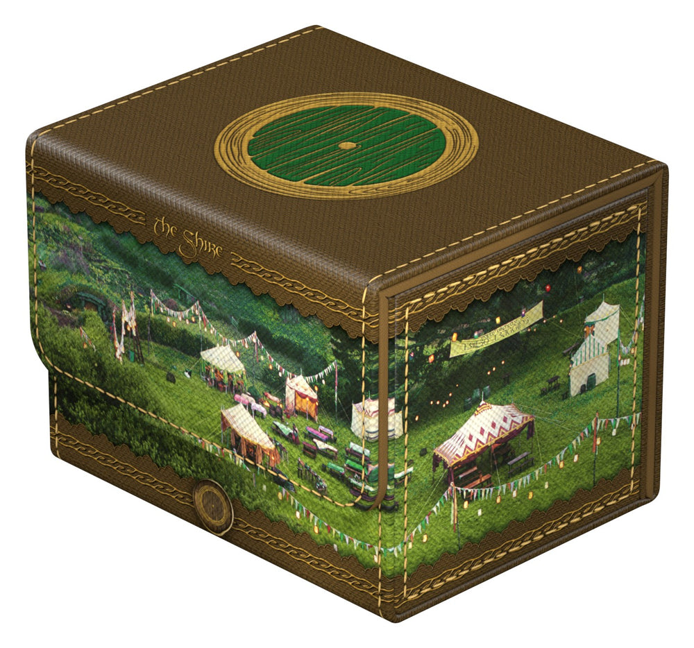 Ultimate Guard: Sidewinder 100+ - Places of Middle Earth - The Shire