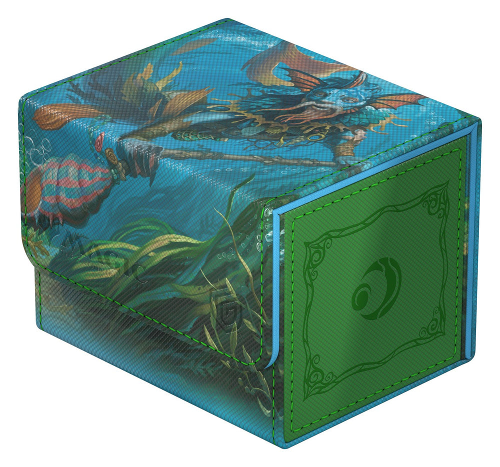 Sidewinder 100+ Xenoskin: Magic The Gathering Lorwyn Eclipsed - Blue Legendary Rare