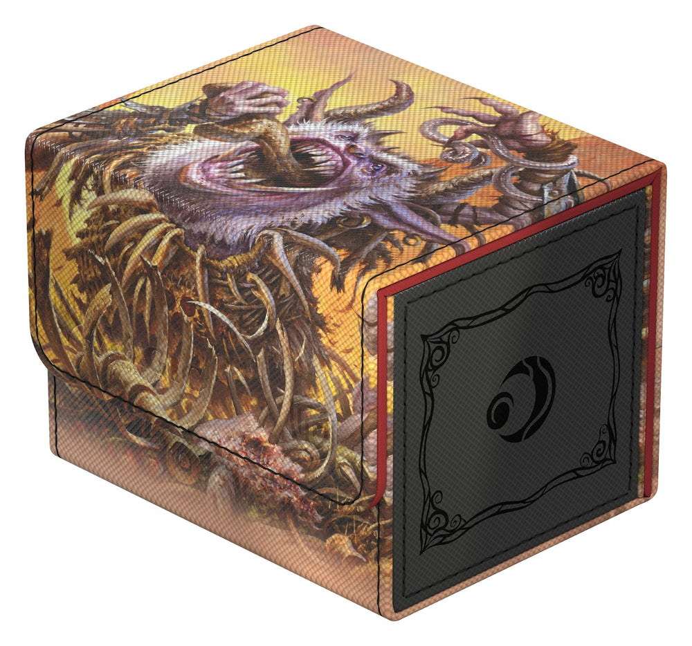 Sidewinder 100+ Xenoskin: Magic The Gathering Lorwyn Eclipsed - Red Common