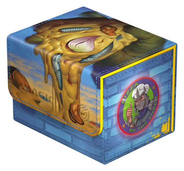 Ultimate Guard Sidewinder 100+ Xenoskin MtG "Teenage Mutant Ninja Turtles" - Island