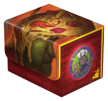 Ultimate Guard Sidewinder 100+ Xenoskin MtG "Teenage Mutant Ninja Turtles" - Mountain