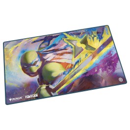 Ultimate Guard Play-Mat Mtg "Teenage Mutant Ninja Turtles" - White Rare