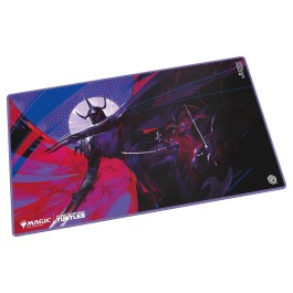 Ultimate Guard Play-Mat Mtg "Teenage Mutant Ninja Turtles" - Black Uncommon