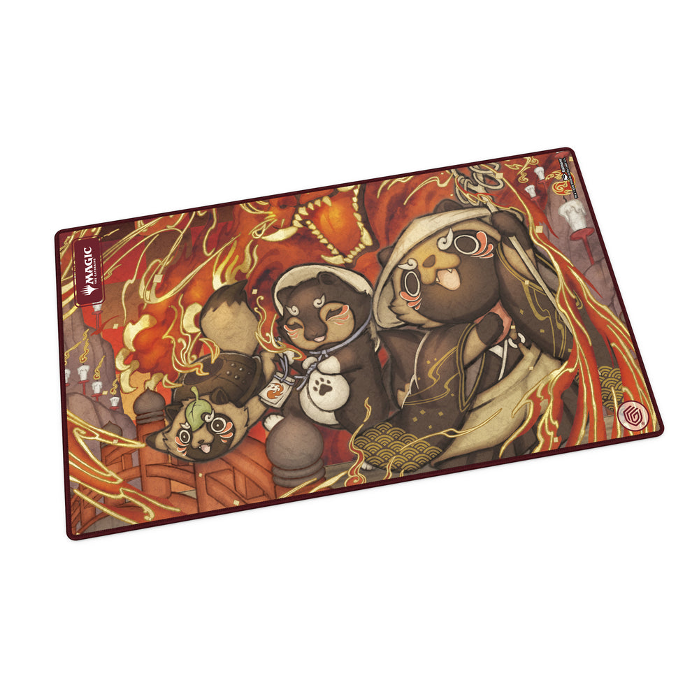 Ultimate Guard Playmat: MTG Secrets of Strixhaven Pyretic Ritual