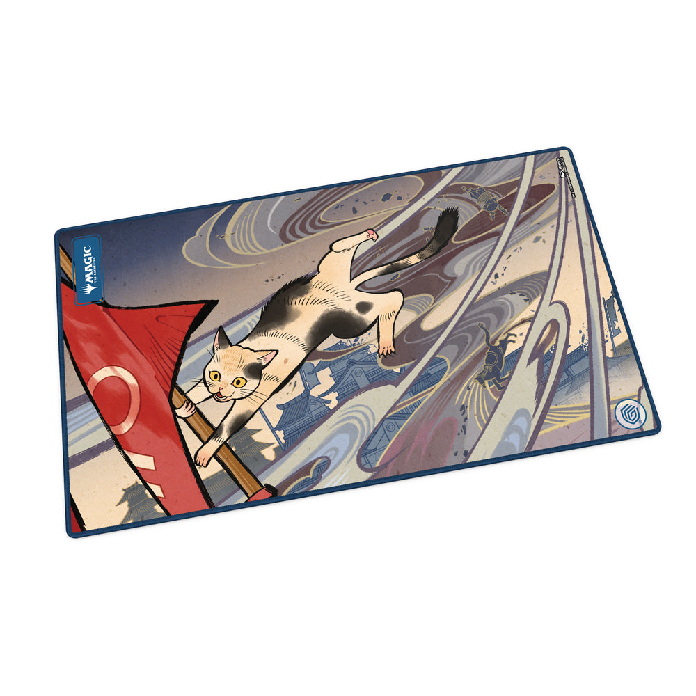Ultimate Guard Playmat: MTG Secrets of Strixhaven Cyclonic Rift