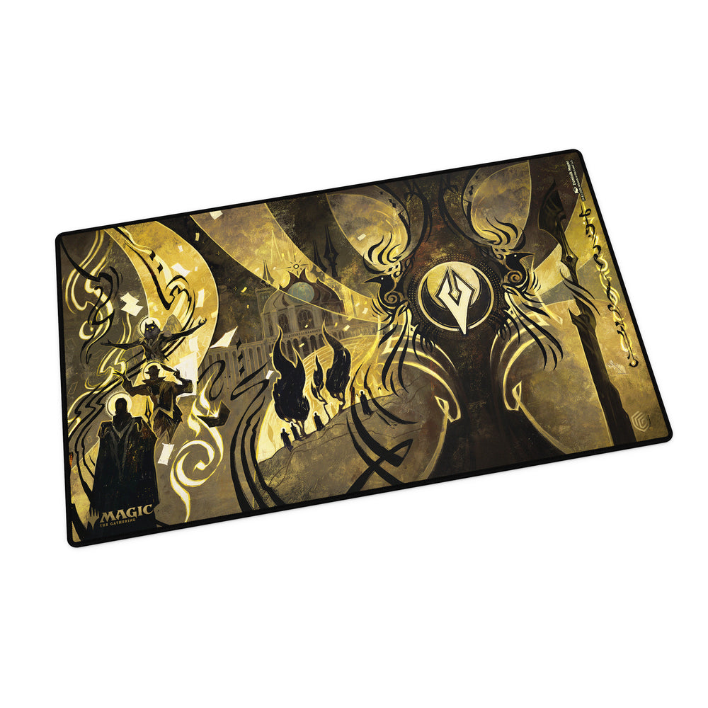 Ultimate Guard Playmat: MTG Secrets of Strixhaven Silverquill
