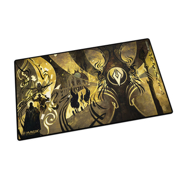 Ultimate Guard Playmat: MTG Secrets of Strixhaven Silverquill