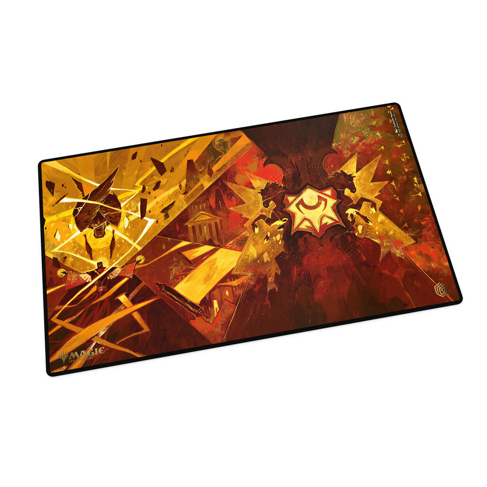 Ultimate Guard Playmat: MTG Secrets of Strixhaven Lorehold