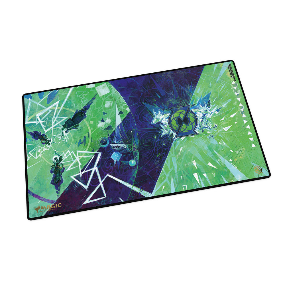 Ultimate Guard Playmat: MTG Secrets of Strixhaven Quandrix
