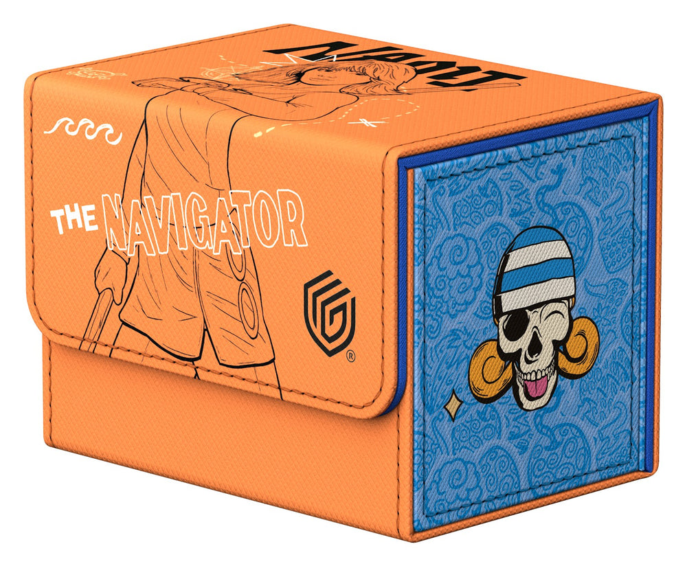 Ultimate Guard: Sidewinder 80+ - Xenoskin - One Piece - Nami