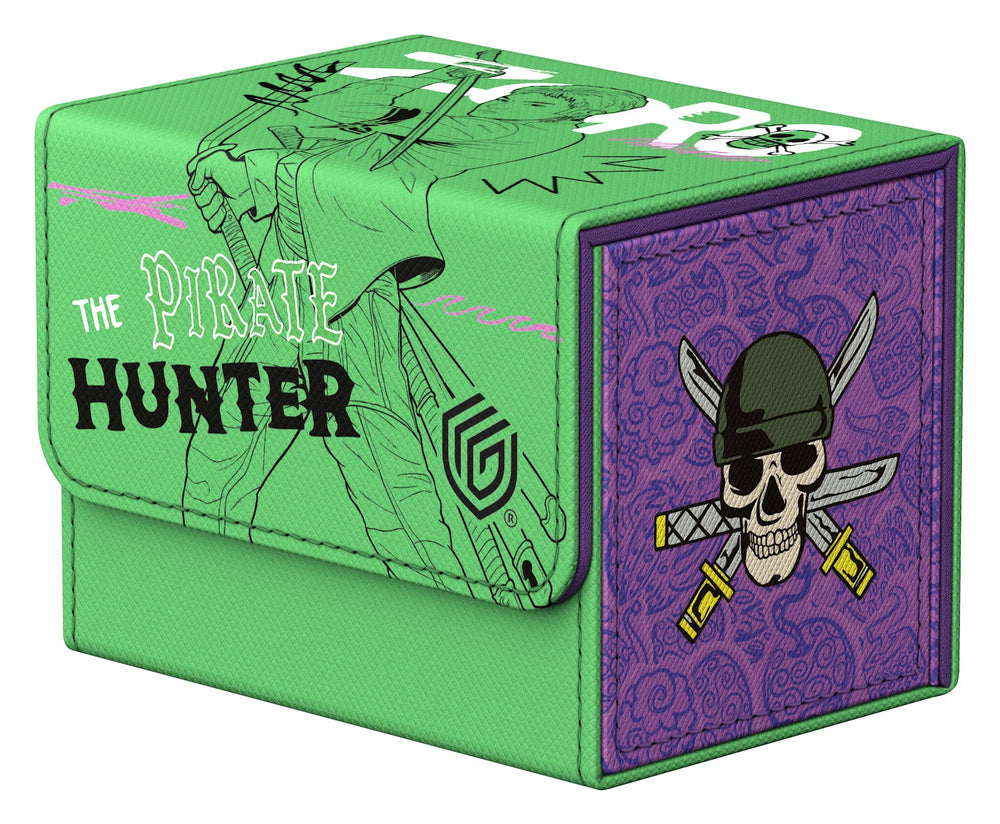 Ultimate Guard: Sidewinder 80+ - Xenoskin - One Piece - Zoro