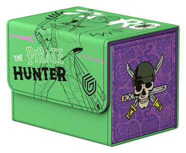Ultimate Guard: Sidewinder 80+ - Xenoskin - One Piece - Zoro