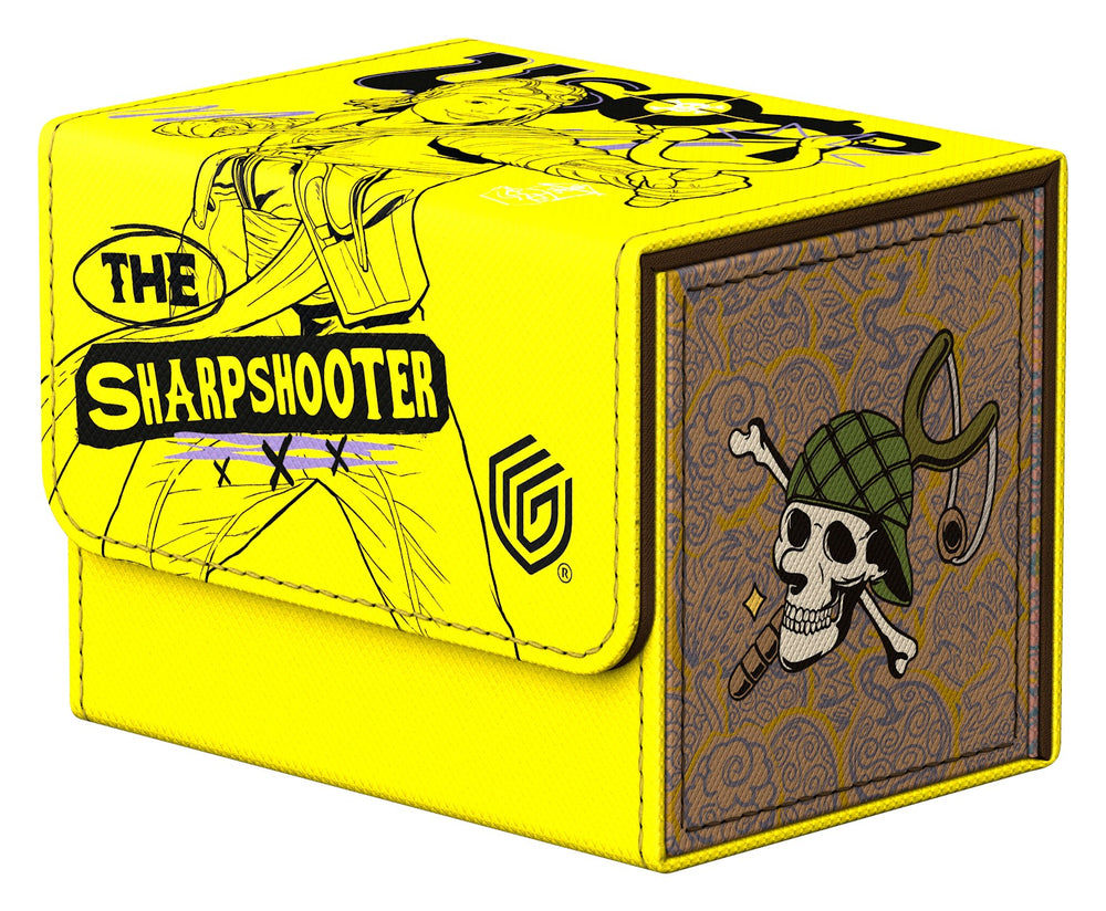 Ultimate Guard: Sidewinder 80+ - Xenoskin - One Piece - Usopp