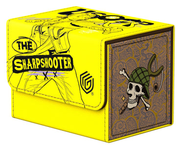 Ultimate Guard: Sidewinder 80+ - Xenoskin - One Piece - Usopp