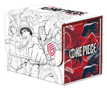 Ultimate Guard: Sidewinder 80+ - Xenoskin - One Piece - Sketch