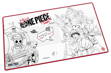 Ultimate Guard: Playmat - One Piece - Sketch
