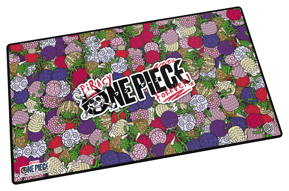 Ultimate Guard: Playmat - One Piece - Devilfruit Pattern