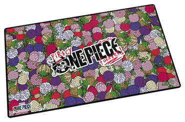 Ultimate Guard: Playmat - One Piece - Devilfruit Pattern