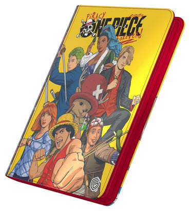 Ultimate Guard Zipfolio: 360 Xenoskin - One Piece - Crew
