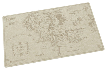 Ultimate Guard Sophoskin Playmat: The Hobbit - Middle-Earth Map
