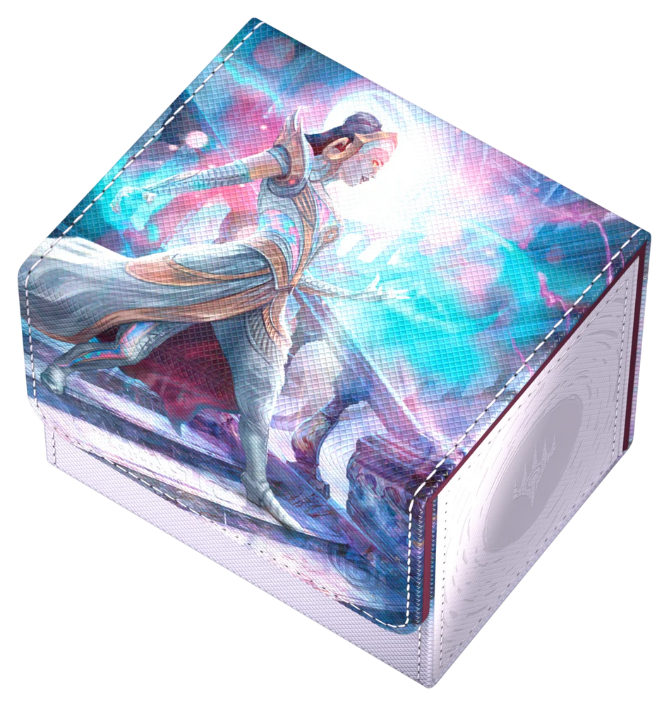 Ultimate Guard Xenoskin Sidewinder 100+: Reality Fracture - Liliana, Devoted Healer