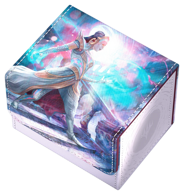 Ultimate Guard Xenoskin Sidewinder 100+: Reality Fracture - Liliana, Devoted Healer